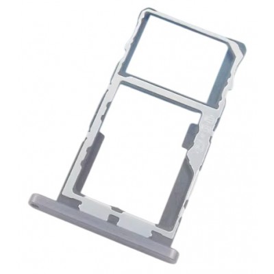 Sim Card Holder Tray For Cubot Tab 70 White - Maxbhi Com