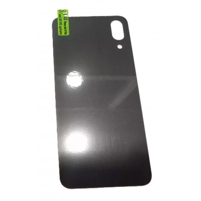 Back Panel Cover For Umidigi One Max Black - Maxbhi Com