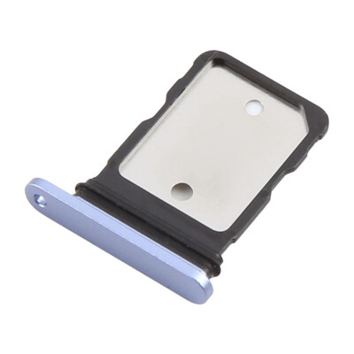 Sim Card Holder Tray For Google Pixel 9a Purple - Maxbhi Com