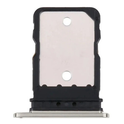 Sim Card Holder Tray For Google Pixel 9a White - Maxbhi Com