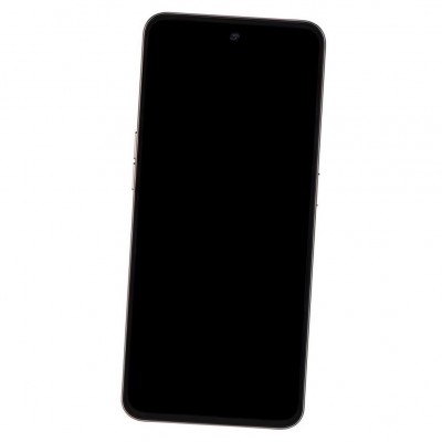 Camera Lens Glass with Frame for Coolpad X100 Blue