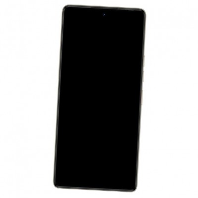 Middle Frame Ring Only for Tecno Camon 30 White