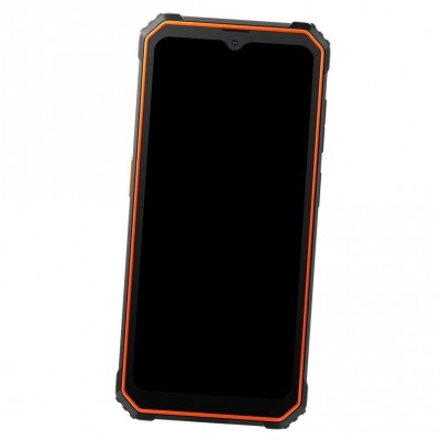 Camera Lens Glass with Frame for Blackview BV4800 Pro Green