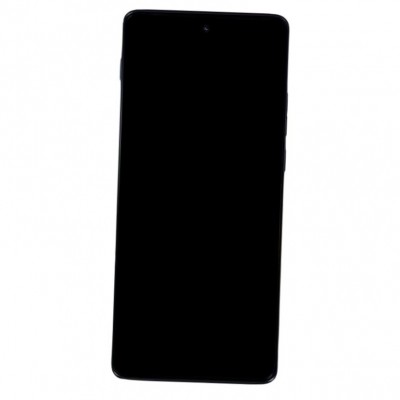 Camera Lens Glass with Frame for Motorola Edge 2024 White
