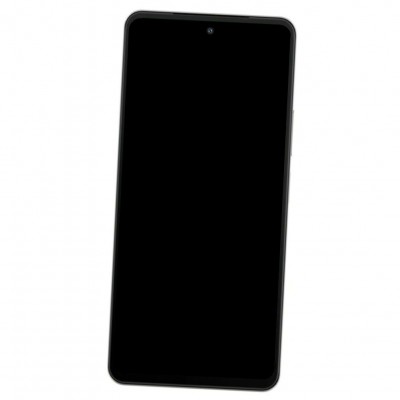 Camera Lens Glass with Frame for Vivo Y100T Silver