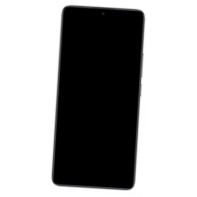 Middle Frame Ring Only for Xiaomi Redmi Turbo 3 White