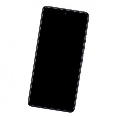 Camera Lens Glass with Frame for Tecno Camon 20 Pro 4G Blue