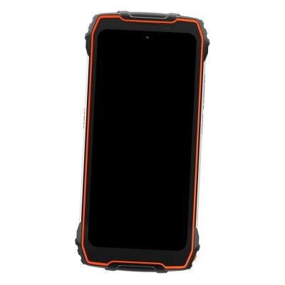 Middle Frame Ring Only for Blackview Oscal Pilot 1 Orange