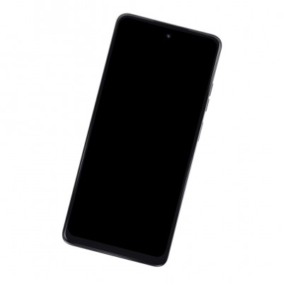 Camera Lens Glass with Frame for Motorola Moto G24 Green