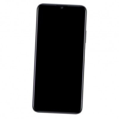 Middle Frame Ring Only for Wiko Hi Enjoy 60s Black