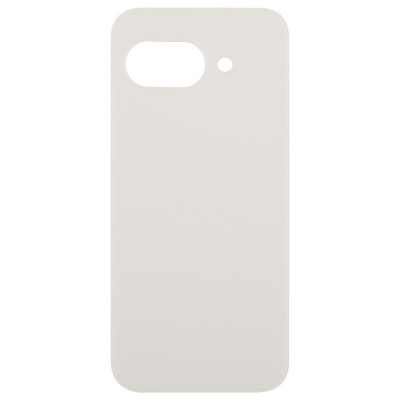 Back Panel Cover For Google Pixel 9a White - Maxbhi Com
