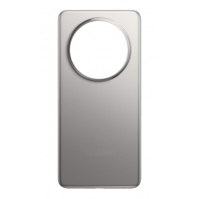 Back Panel Cover For Vivo T4 5g Black - Maxbhi Com