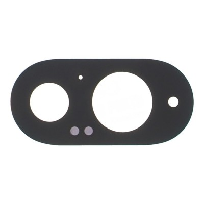 Camera Lens For Google Pixel 9a Black By - Maxbhi Com