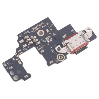 Charging Connector Flex Pcb Board For Motorola Edge 60 Stylus By - Maxbhi Com