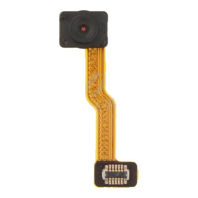 Fingerprint Sensor Flex Cable For Realme 14t 5g Black By - Maxbhi Com