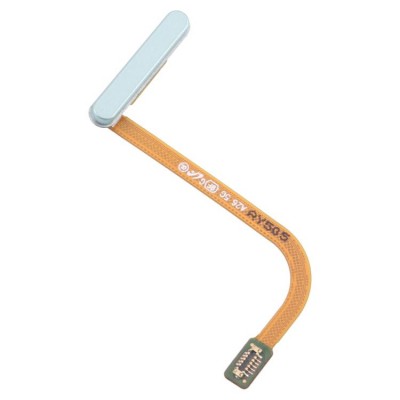 Fingerprint Sensor Flex Cable For Samsung Galaxy A26 5g Mint By - Maxbhi Com