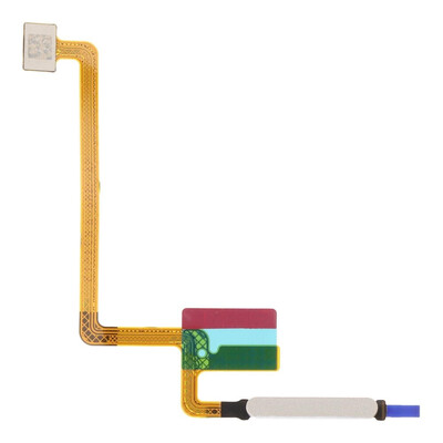Fingerprint Sensor Flex Cable For Xiaomi Poco C71 Gold By - Maxbhi Com