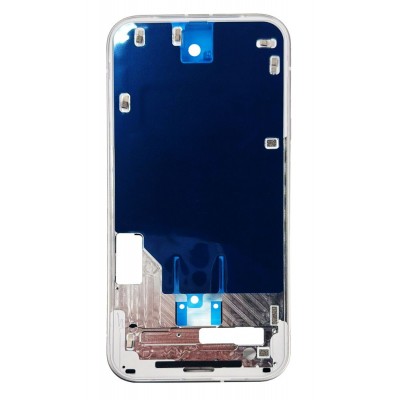 Lcd Frame Middle Chassis For Google Pixel 9a Gold By - Maxbhi Com