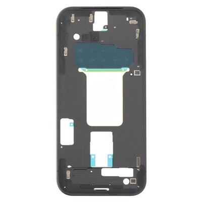 Lcd Frame Middle Chassis For Google Pixel 9a White By - Maxbhi Com