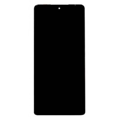 Lcd With Touch Screen For Motorola Edge 60 Fusion Navy Blue By - Maxbhi Com