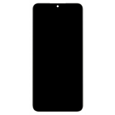 Lcd With Touch Screen For Realme P3 Ultra 5g Black By - Maxbhi Com