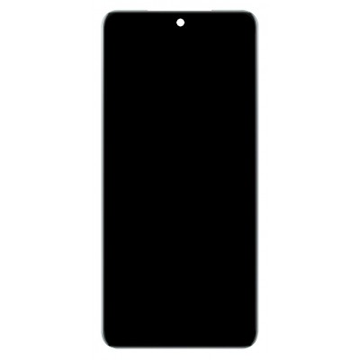 Lcd With Touch Screen For Vivo T4 5g Black By - Maxbhi Com