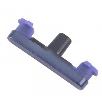 Power Button Outer For Motorola Edge 60 Fusion White By - Maxbhi Com