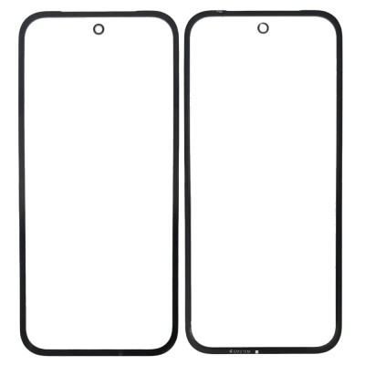 Replacement Front Glass For Google Pixel 9a White By - Maxbhi Com