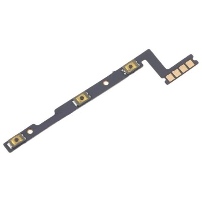 Volume Button Flex Cable For Realme 14t 5g By - Maxbhi Com