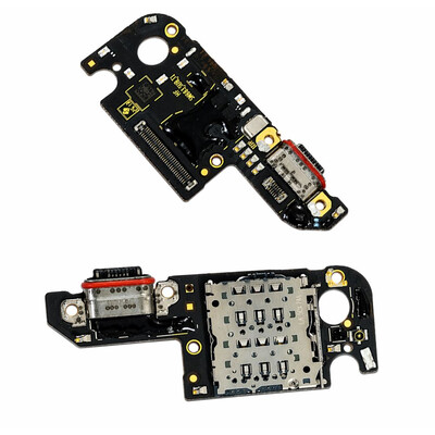 Charging Connector Flex Pcb Board For Nothing Cmf Phone 2 Pro By - Maxbhi Com