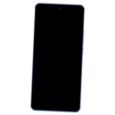 Fingerprint Sensor Flex Cable For Vivo Iqoo Neo 10r 5g Black By - Maxbhi Com