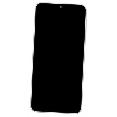 Lcd Frame Middle Chassis For Vivo Y28e 5g Green By - Maxbhi Com