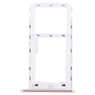 Sim Card Holder Tray For Huawei Enjoy 7 Gold - Maxbhi Com