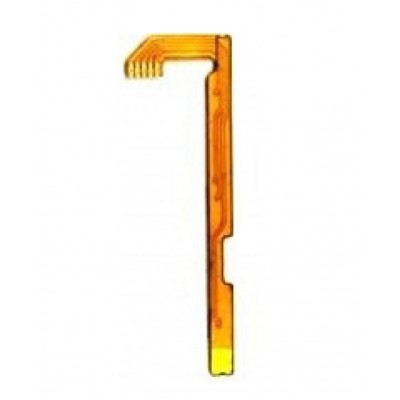 Volume Button Flex Cable For Mobiistar C2 By - Maxbhi Com