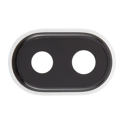 Camera Lens Glass With Frame For Google Pixel 9a Purple By - Maxbhi Com