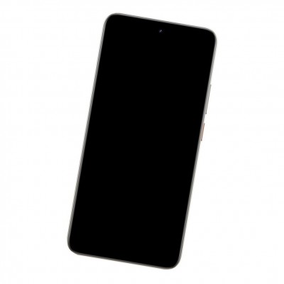 Camera Lens Glass with Frame for Realme P3 Ultra 5G Red