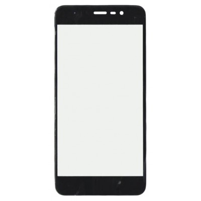 Replacement Front Glass For Asus Zenfone Pegasus 3 16gb Black By - Maxbhi Com