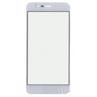 Replacement Front Glass For Asus Zenfone Pegasus 3 16gb Silver By - Maxbhi Com