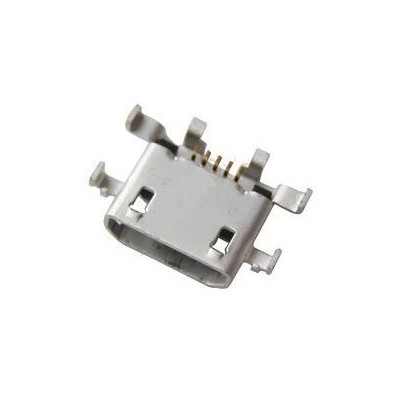 Charging Connector For Sony Xperia M2 D2306 By - Maxbhi Com