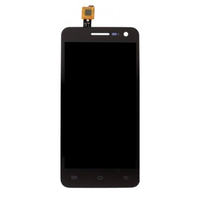 Lcd With Touch Screen For Mediacom Phonepad Duo S501 Blue By - Maxbhi Com