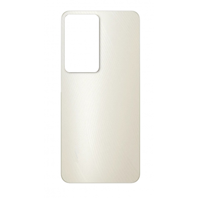 Back Panel Cover For Realme Narzo 80x 5g Gold - Maxbhi Com