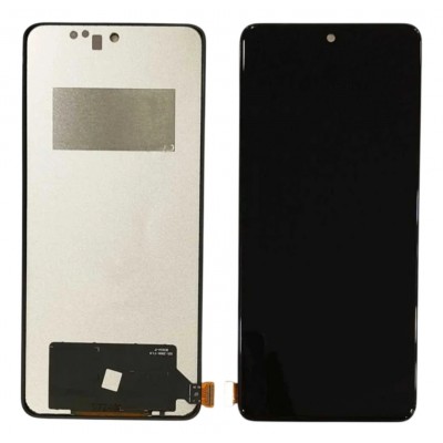 Lcd With Touch Screen For Realme Narzo 80 Pro 5g Black By - Maxbhi Com