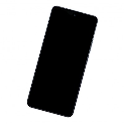 Fingerprint Sensor Flex Cable For Realme Narzo 80x 5g Black By - Maxbhi Com