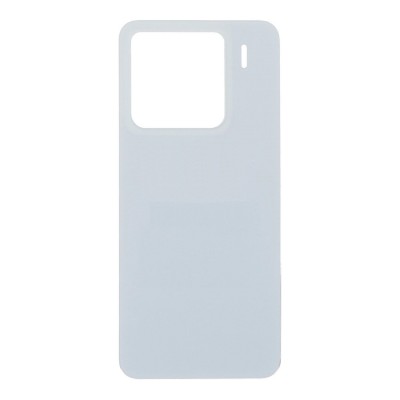 Back Panel Cover For Xiaomi 15 White - Maxbhi Com