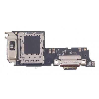 Charging Connector Flex Pcb Board For Xiaomi 15 By - Maxbhi Com