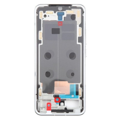 Lcd Frame Middle Chassis For Xiaomi 15 Green By - Maxbhi Com