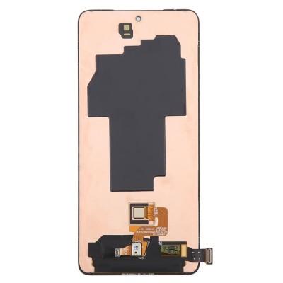 Lcd With Touch Screen For Xiaomi 15 Black By - Maxbhi Com
