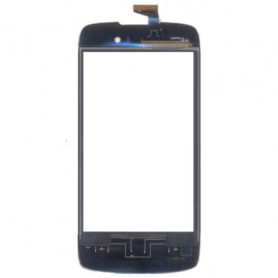 Touch Screen Digitizer For Xolo Q510s Black By - Maxbhi Com