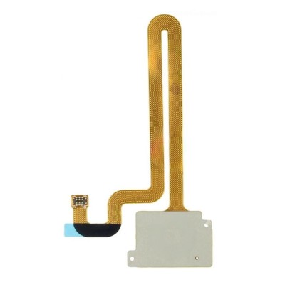 Fingerprint Sensor Flex Cable For Huawei Mate S 128gb White By - Maxbhi Com
