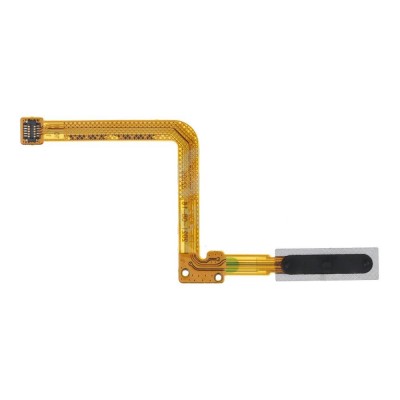 Fingerprint Sensor Flex Cable For Ulefone Power Armor 14 Black By - Maxbhi Com